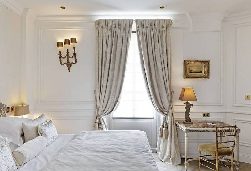 スーペリアールーム, Relais Christine