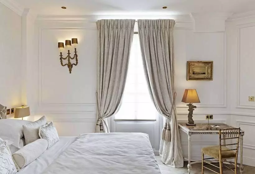 Chambre Supérieure, Relais Christine