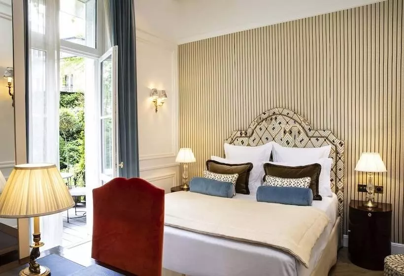 Chambre Supérieure, Relais Christine