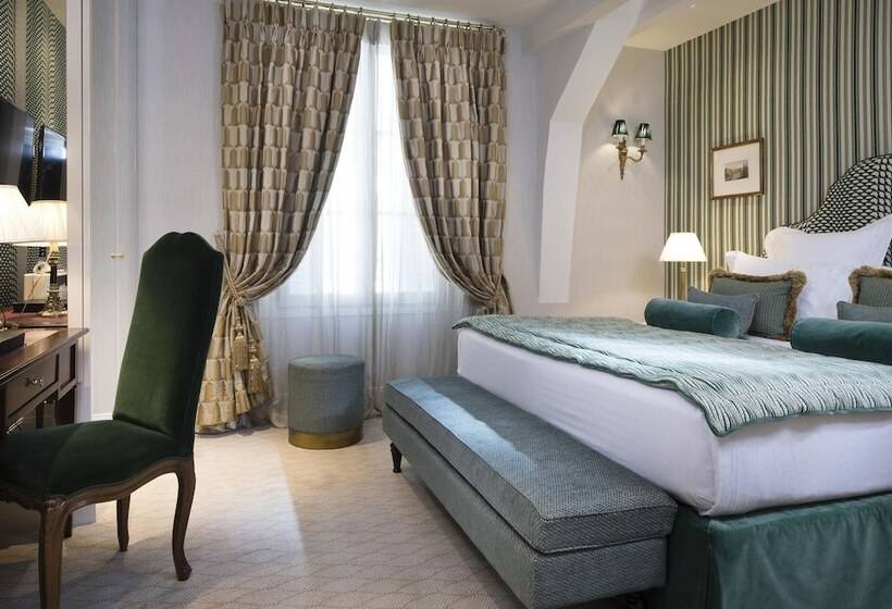 スーペリアールーム, Relais Christine