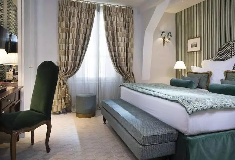 Chambre Supérieure, Relais Christine