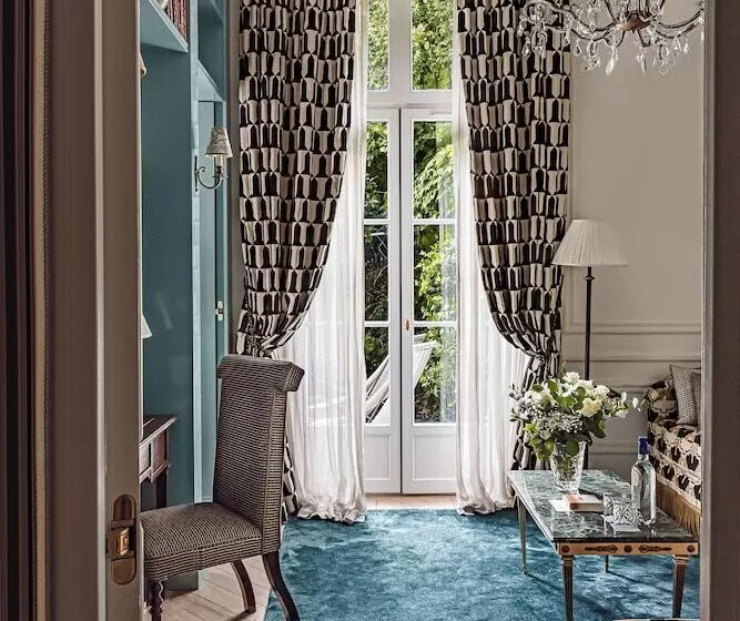 Suite, Relais Christine
