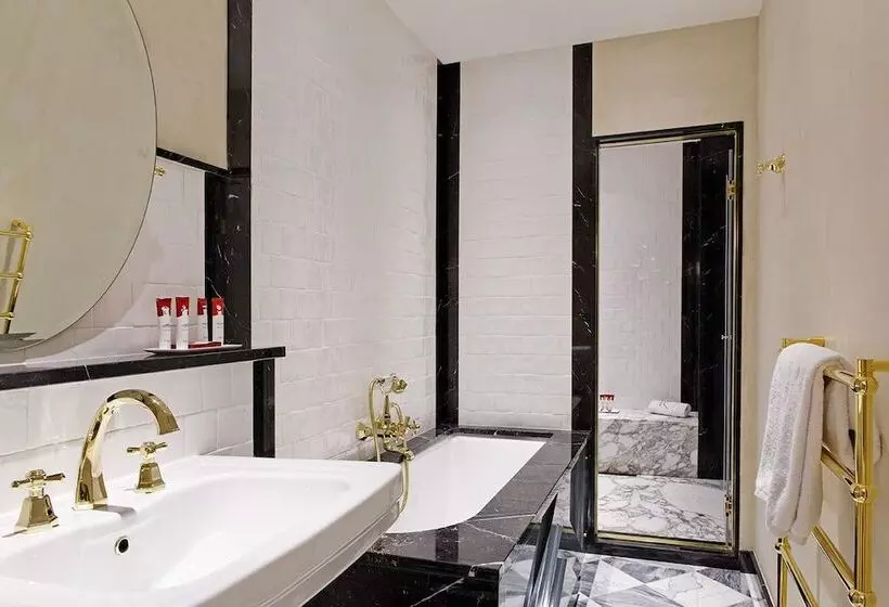 Junior Suite Deluxe, Relais Christine