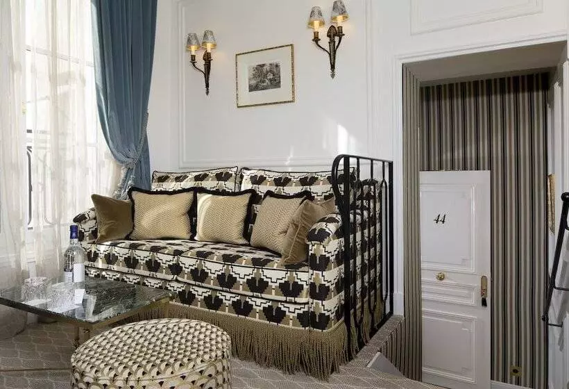 Junior Suite Deluxe, Relais Christine