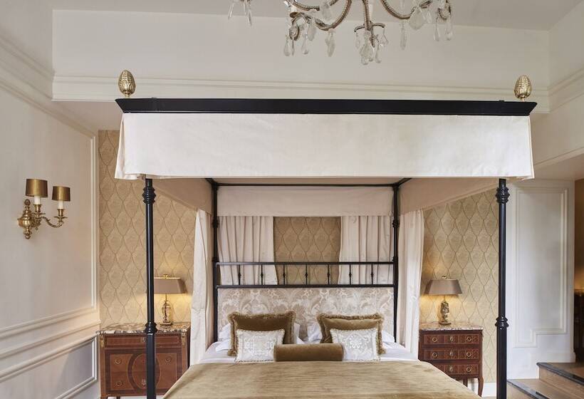 デラックスジュニアスイート, Relais Christine