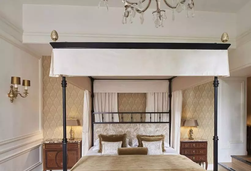 Junior Suite Deluxe, Relais Christine