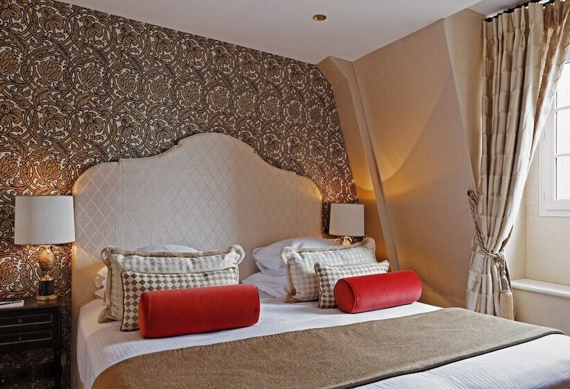 デラックスジュニアスイート, Relais Christine