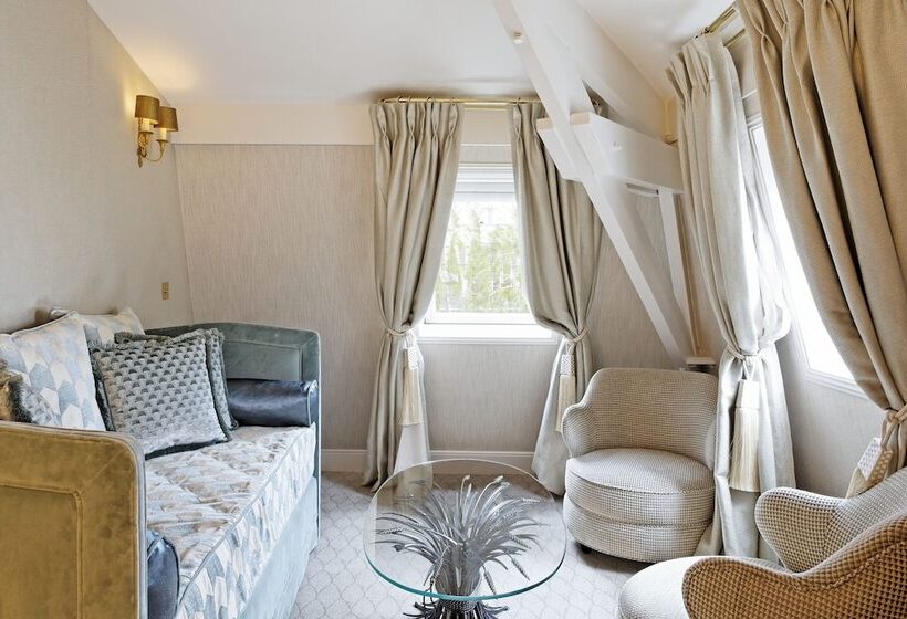 デラックスジュニアスイート, Relais Christine