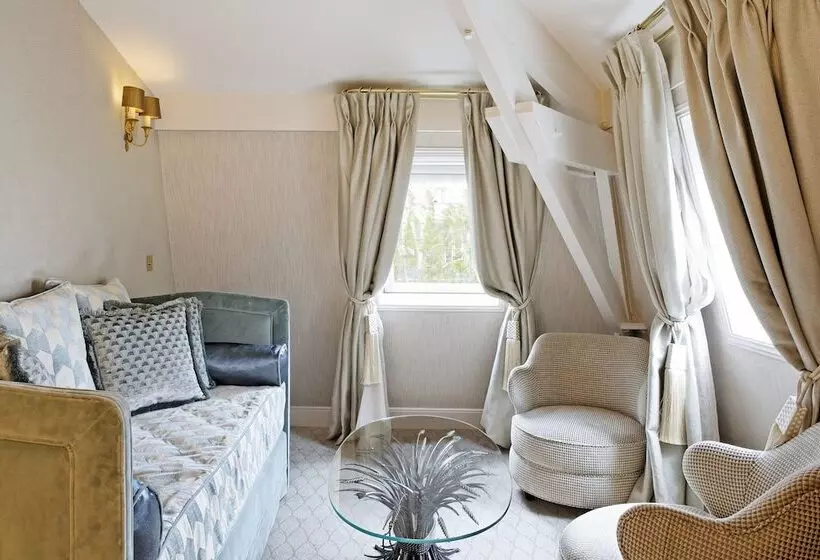 Junior Suite Deluxe, Relais Christine