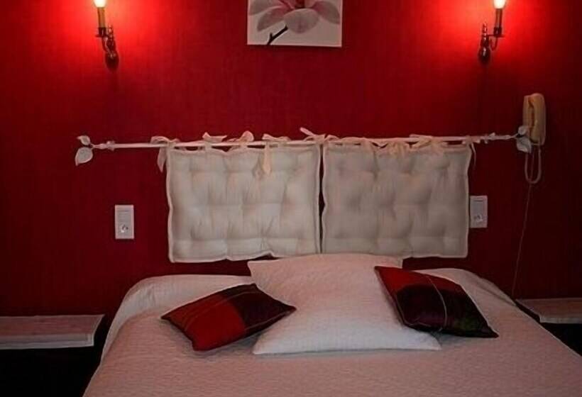 غرفة قياسية, Roche De Vic