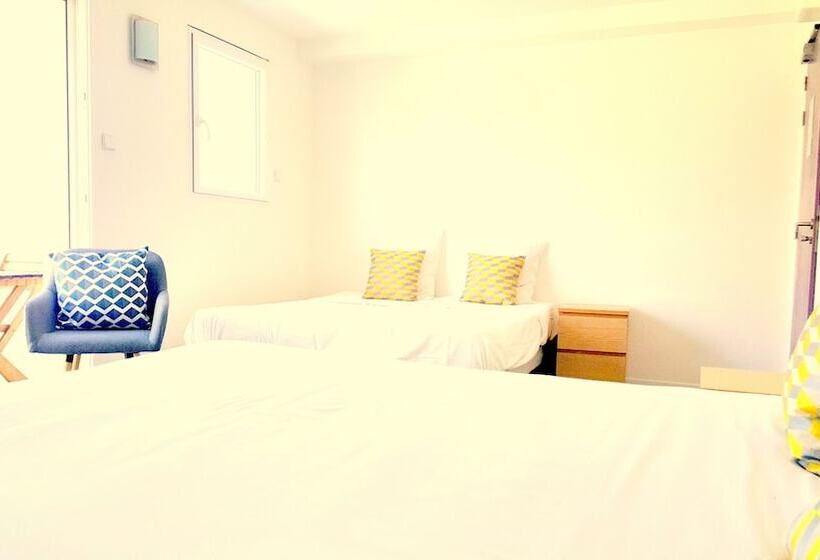 ファミリールーム, Sable Et Soleil   Port, Plage Et Spa