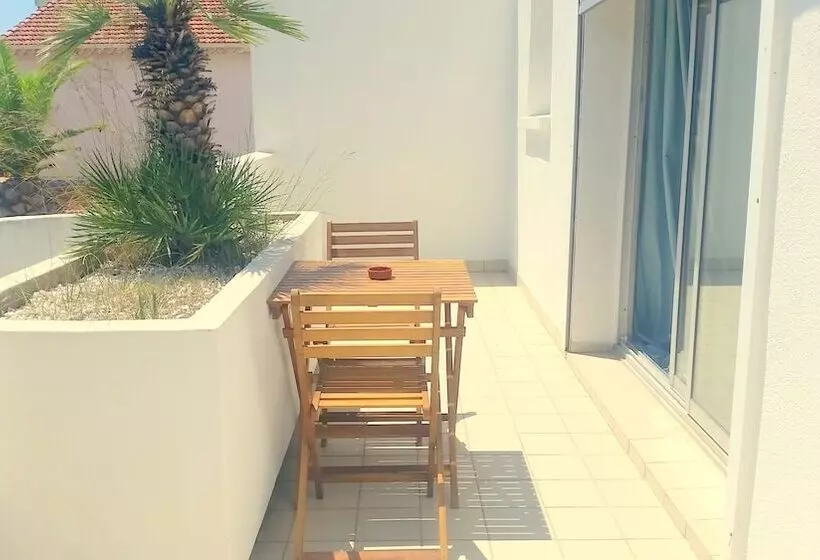 اتاق خانوادگی, Sable Et Soleil Port, Plage Et Spa