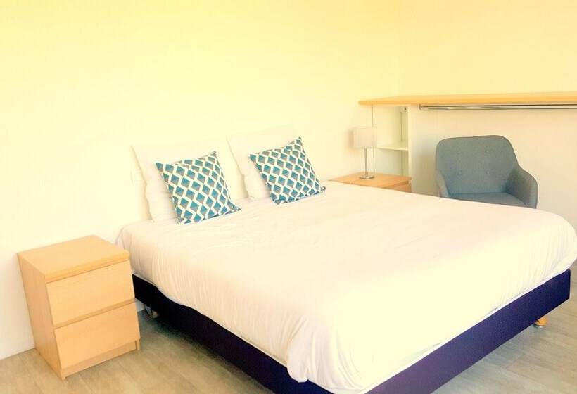 ファミリールーム, Sable Et Soleil   Port, Plage Et Spa