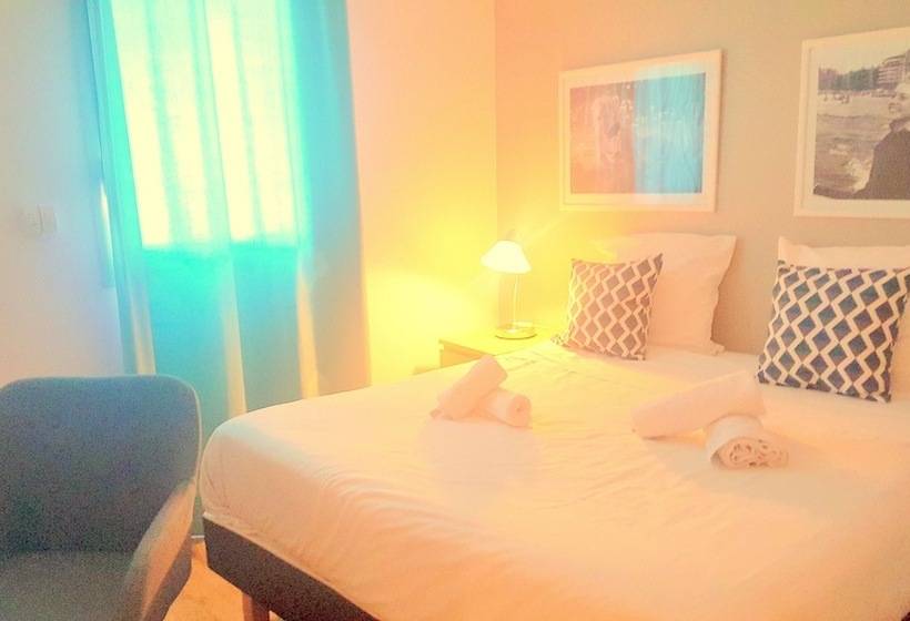 ファミリールーム, Sable Et Soleil   Port, Plage Et Spa