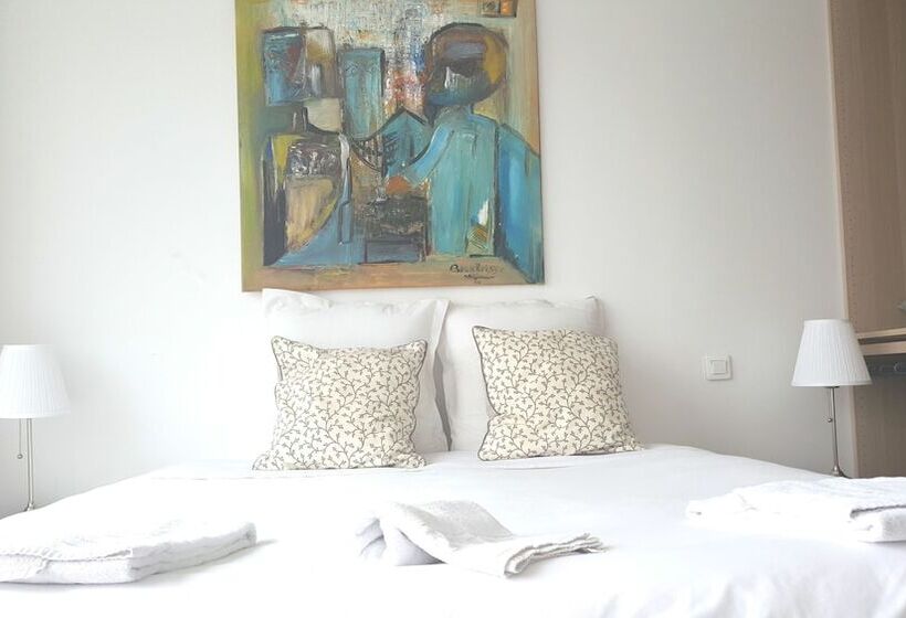 テラス付きスタンダードルーム, Sable Et Soleil   Port, Plage Et Spa