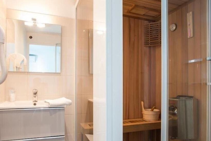 ファミリールーム, Sable Et Soleil   Port, Plage Et Spa