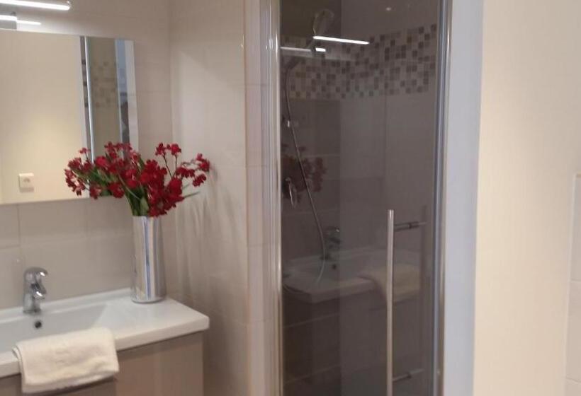 バルコニー付きスタンダードトリプルルーム, Sable Et Soleil   Port, Plage Et Spa