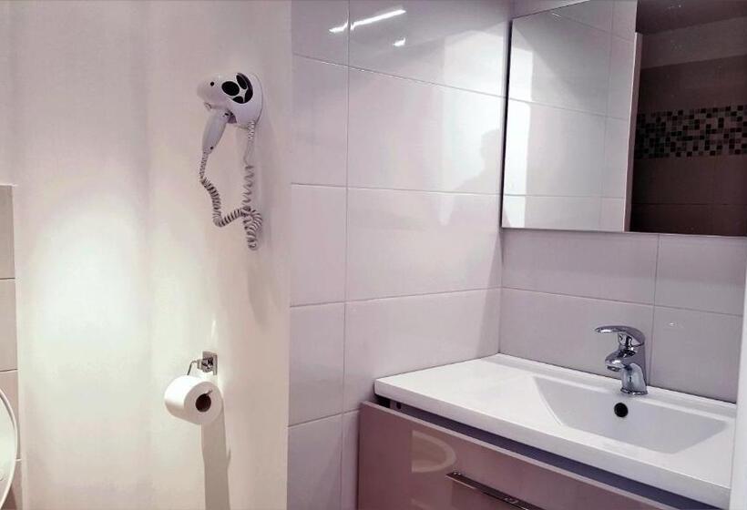 バルコニー付きスタンダードルーム, Sable Et Soleil   Port, Plage Et Spa