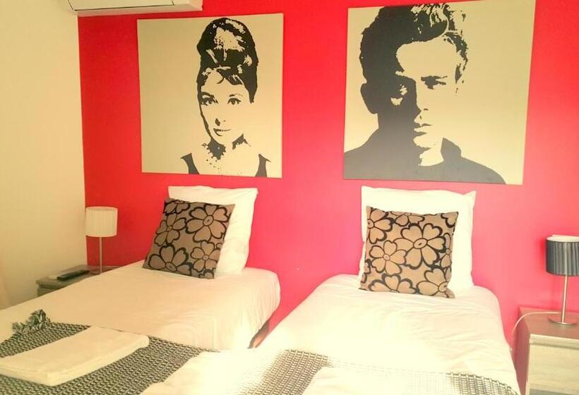 バルコニー付きスタンダードルーム, Sable Et Soleil   Port, Plage Et Spa