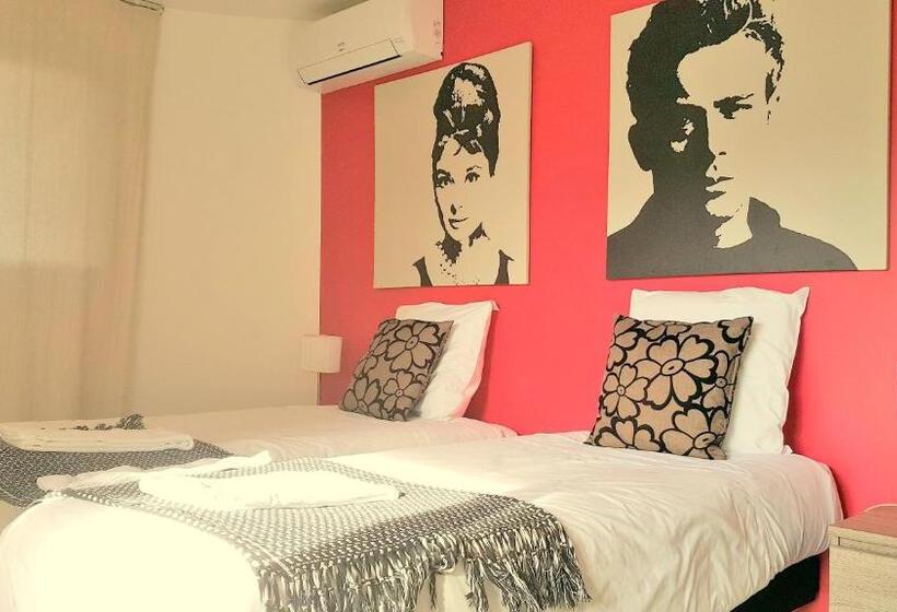 バルコニー付きスタンダードルーム, Sable Et Soleil   Port, Plage Et Spa