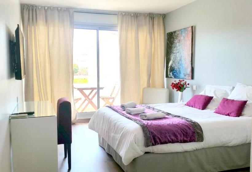 バルコニー付きスタンダードルーム, Sable Et Soleil   Port, Plage Et Spa