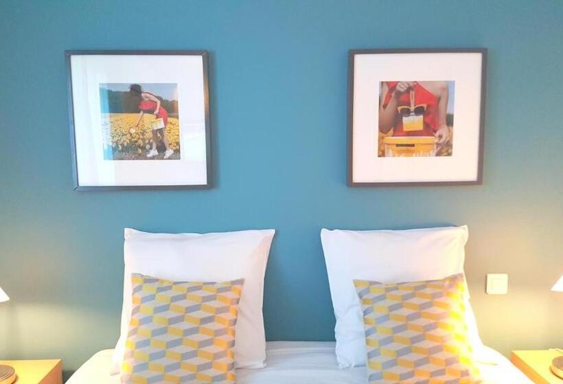 スタンダードルーム, Sable Et Soleil   Port, Plage Et Spa