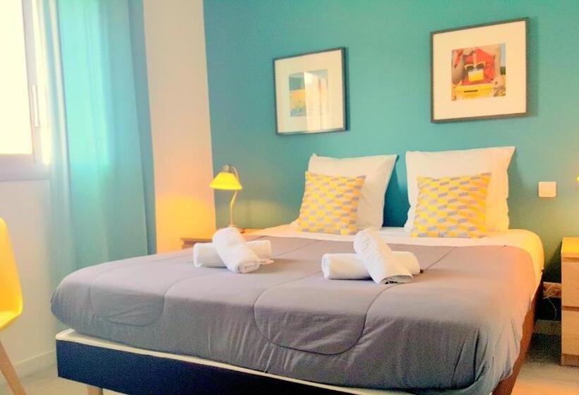 スタンダードルーム, Sable Et Soleil   Port, Plage Et Spa