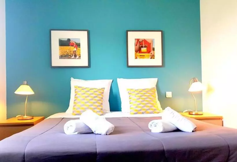 اتاق استاندارد, Sable Et Soleil Port, Plage Et Spa