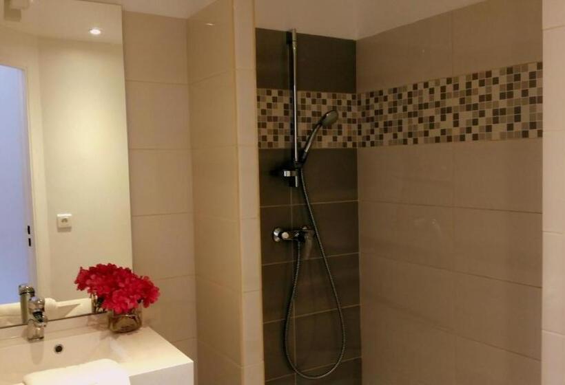 エコノミールーム, Sable Et Soleil   Port, Plage Et Spa