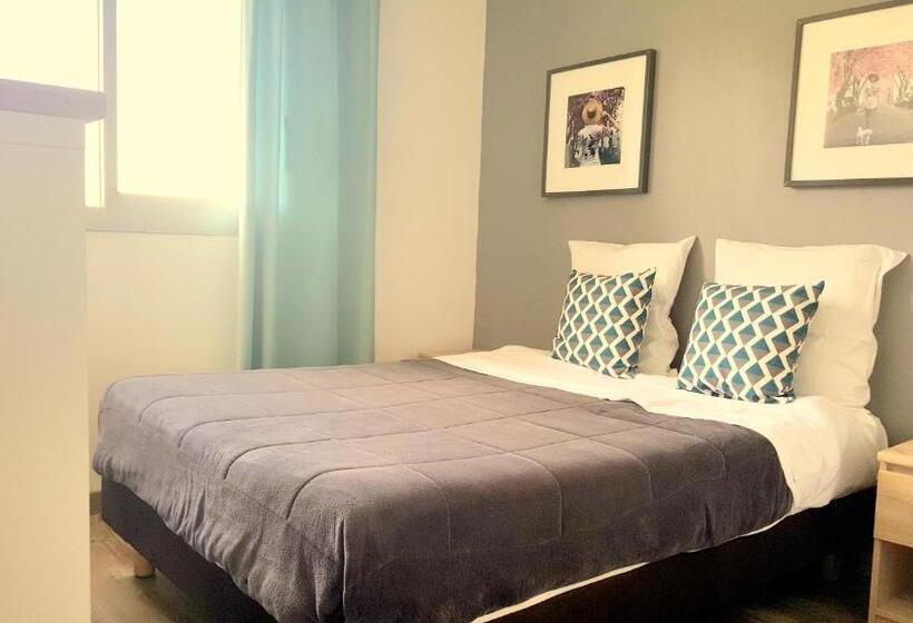 エコノミールーム, Sable Et Soleil   Port, Plage Et Spa