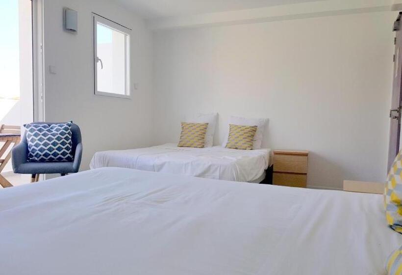 ファミリールーム, Sable Et Soleil   Port, Plage Et Spa