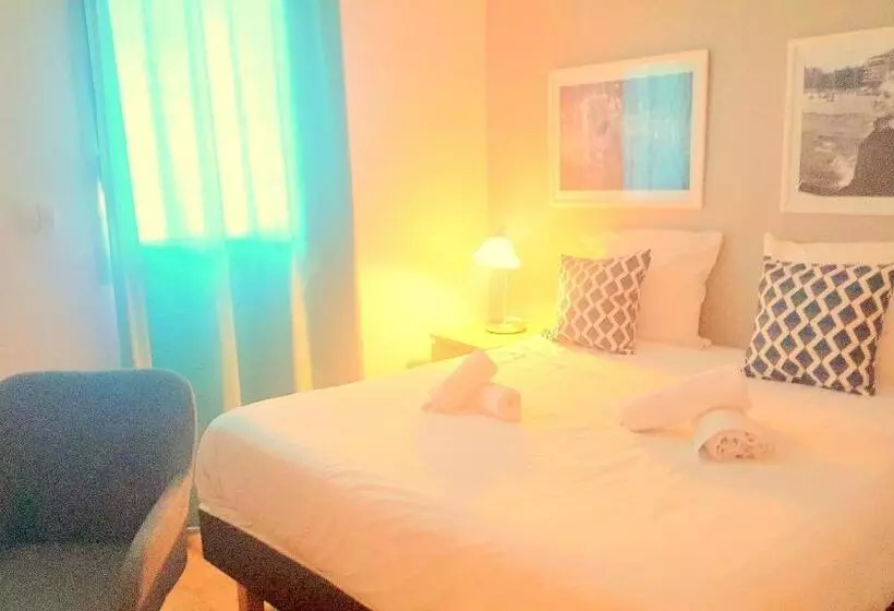 اتاق استاندارد سه نفره, Sable Et Soleil Port, Plage Et Spa