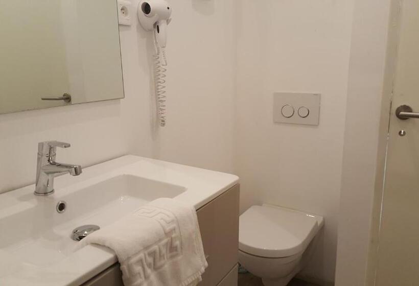 テラス付きスタンダードルーム, Sable Et Soleil   Port, Plage Et Spa