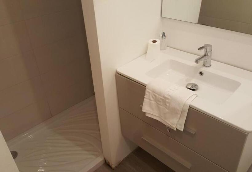 テラス付スイート, Sable Et Soleil   Port, Plage Et Spa