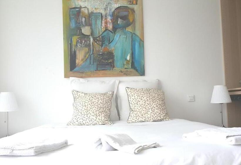 テラス付スイート, Sable Et Soleil   Port, Plage Et Spa