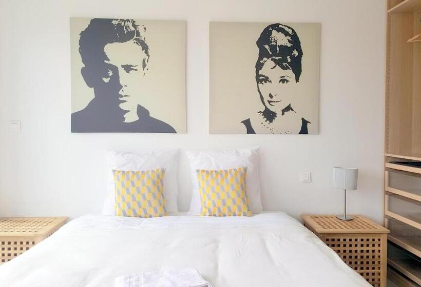 ハイドロマッサージバス付きスイート, Sable Et Soleil   Port, Plage Et Spa