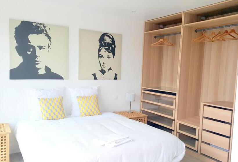 ハイドロマッサージバス付きスイート, Sable Et Soleil   Port, Plage Et Spa