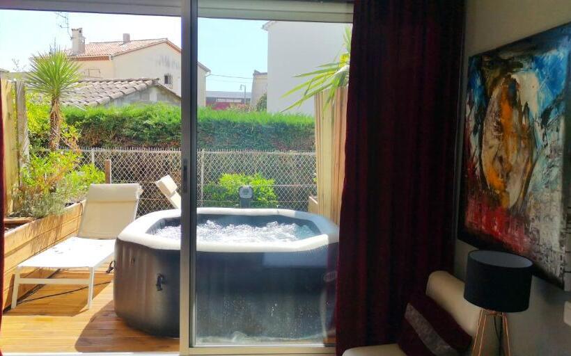 スタンダードトリプルルーム, Sable Et Soleil   Port, Plage Et Spa