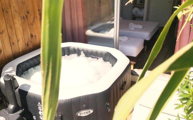 Номер Стандарт Трехместный, Sable Et Soleil   Port, Plage Et Spa