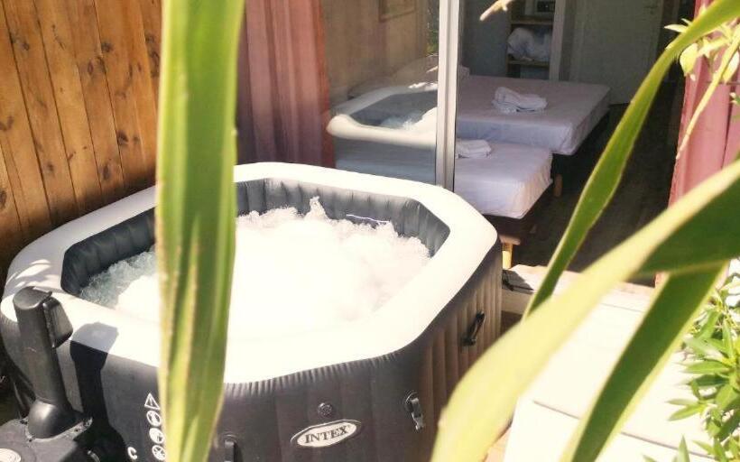 スタンダードトリプルルーム, Sable Et Soleil   Port, Plage Et Spa