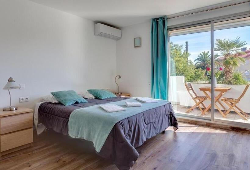 バルコニー付きスタンダードルーム, Sable Et Soleil   Port, Plage Et Spa