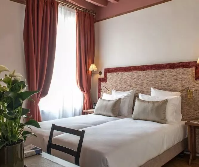 スタンダードルーム, Hôtel Fougère