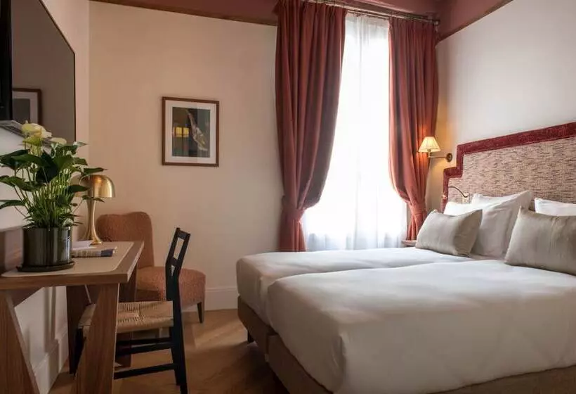 スタンダードルーム, Hôtel Fougère