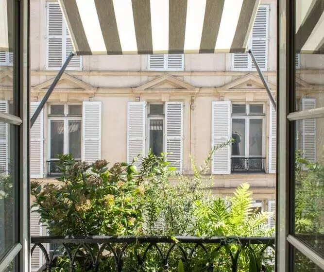 デラックスルーム, Hôtel Fougère