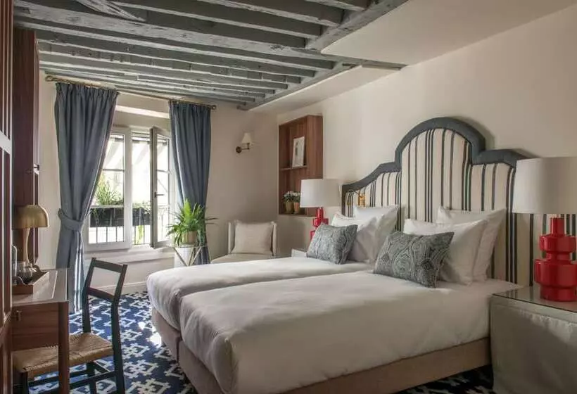 デラックスルーム, Hôtel Fougère