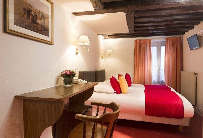 スーペリアールーム, Saint Roch