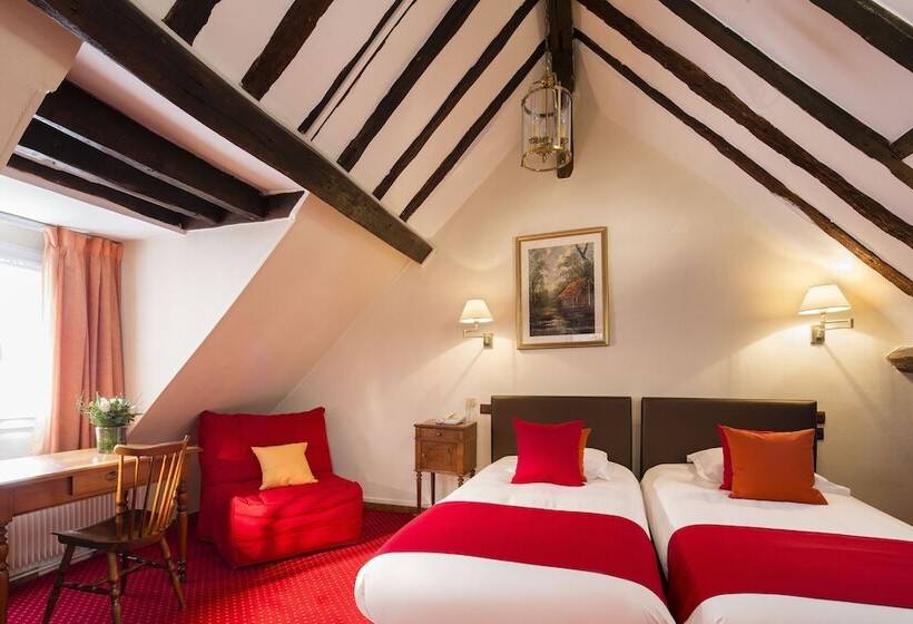 スーペリアトリプルルーム, Saint Roch