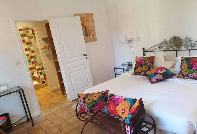 اتاق استاندارد, Hôtel La Villa Sainte Valérie Adults Only