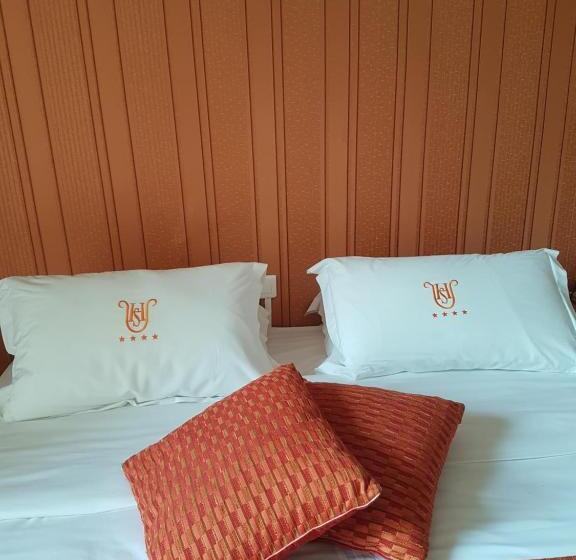 スタンダードルーム, Hôtel La Villa Sainte Valérie Adults Only