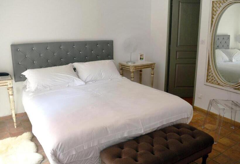 スーペリアールーム, Hôtel La Villa Sainte Valérie Adults Only